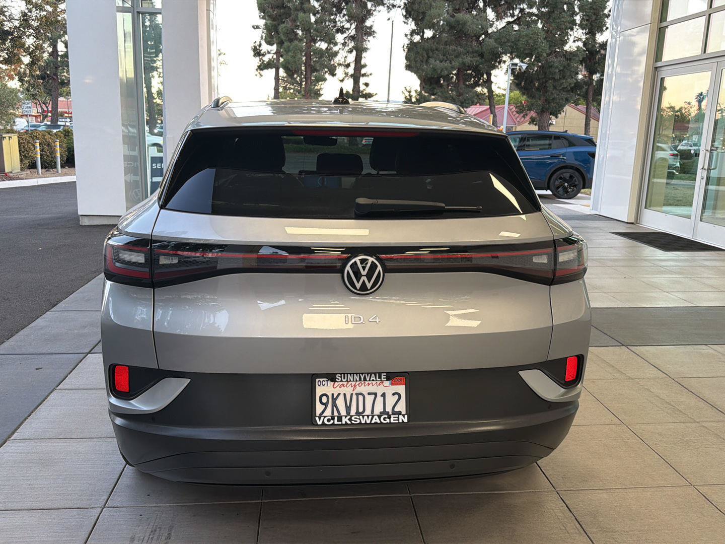 Certified 2023 Volkswagen ID.4 Pro RWD image 4