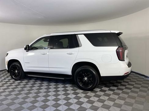 Used 2025 Chevrolet Tahoe LT AWD/4WD image 5