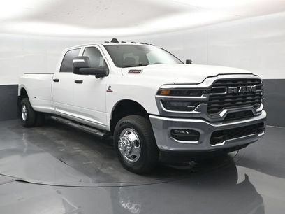 New 2026 RAM 3500 Tradesman