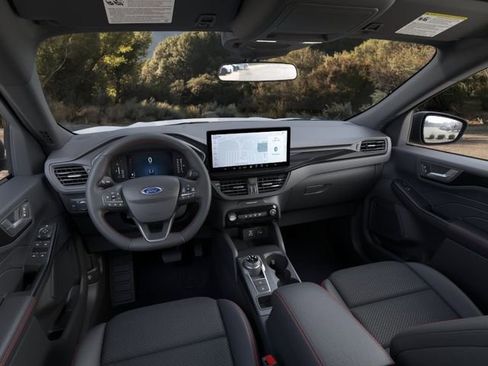 New 2026 Ford Escape ST-Line w/ Tech Pack #1 FWD image 9