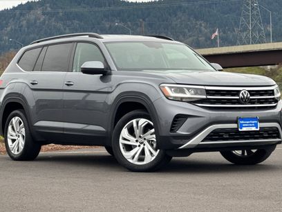 Used 2023 Volkswagen Atlas SE