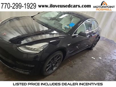 Used 2019 Tesla Model 3
