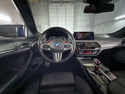 Used 2019 BMW M5 w/ Executive Package AWD/4WD image 49
