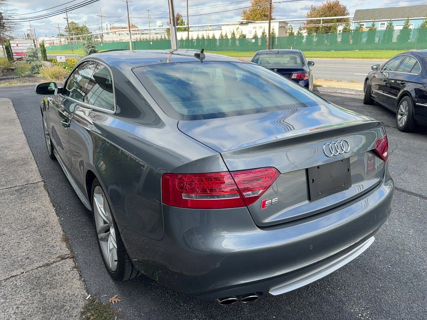 Used 2012 Audi S5 Prestige AWD/4WD image 4