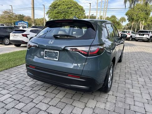 Used 2024 Honda HR-V LX image 35