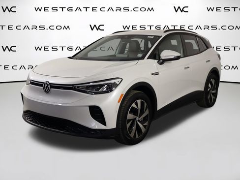 Used 2025 Volkswagen ID.4 Pro RWD image 1