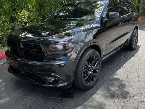 Used 2015 Dodge Durango R/T w/ Technology Group AWD/4WD image 1