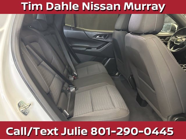 Used 2025 Chevrolet Equinox LT AWD/4WD image 18
