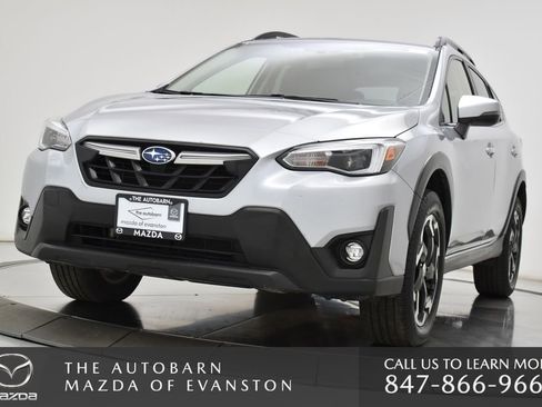 Used 2023 Subaru Crosstrek 2.5i Limited image 14