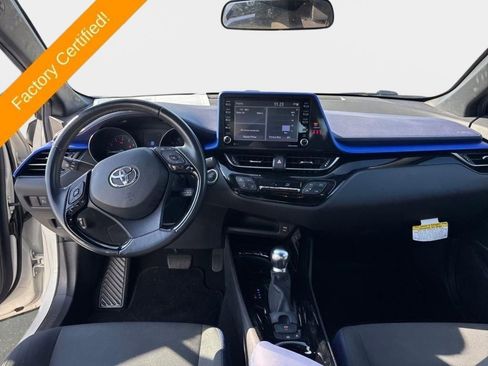 Used 2020 Toyota C-HR XLE image 13