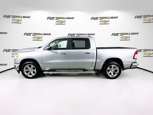 Used 2020 RAM 1500 Big Horn AWD/4WD image 4