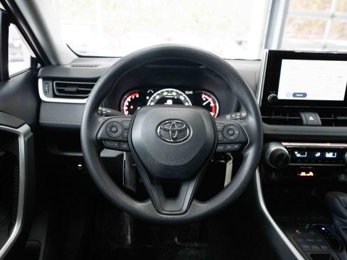 New 2025 Toyota RAV4 LE image 21