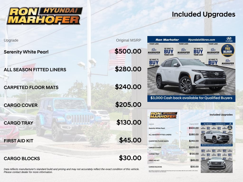 New 2026 Hyundai Tucson SEL Plus AWD/4WD image 54