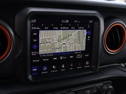 Used 2023 Jeep Gladiator Mojave w/ Trailer Tow Package AWD/4WD image 28
