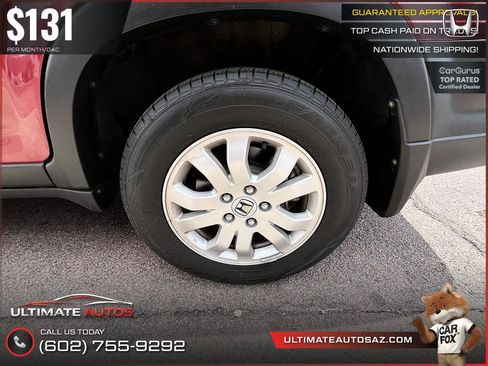 Used 2005 Honda CR-V EX image 19