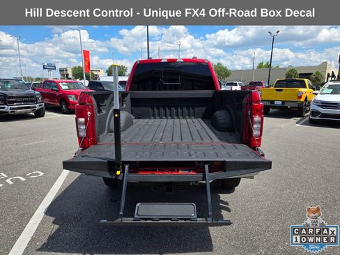 Used 2021 Ford F250 Lariat w/ Chrome Package image 18