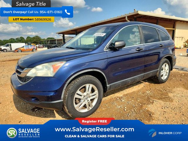 Used 2011 Honda CR-V EX image 1