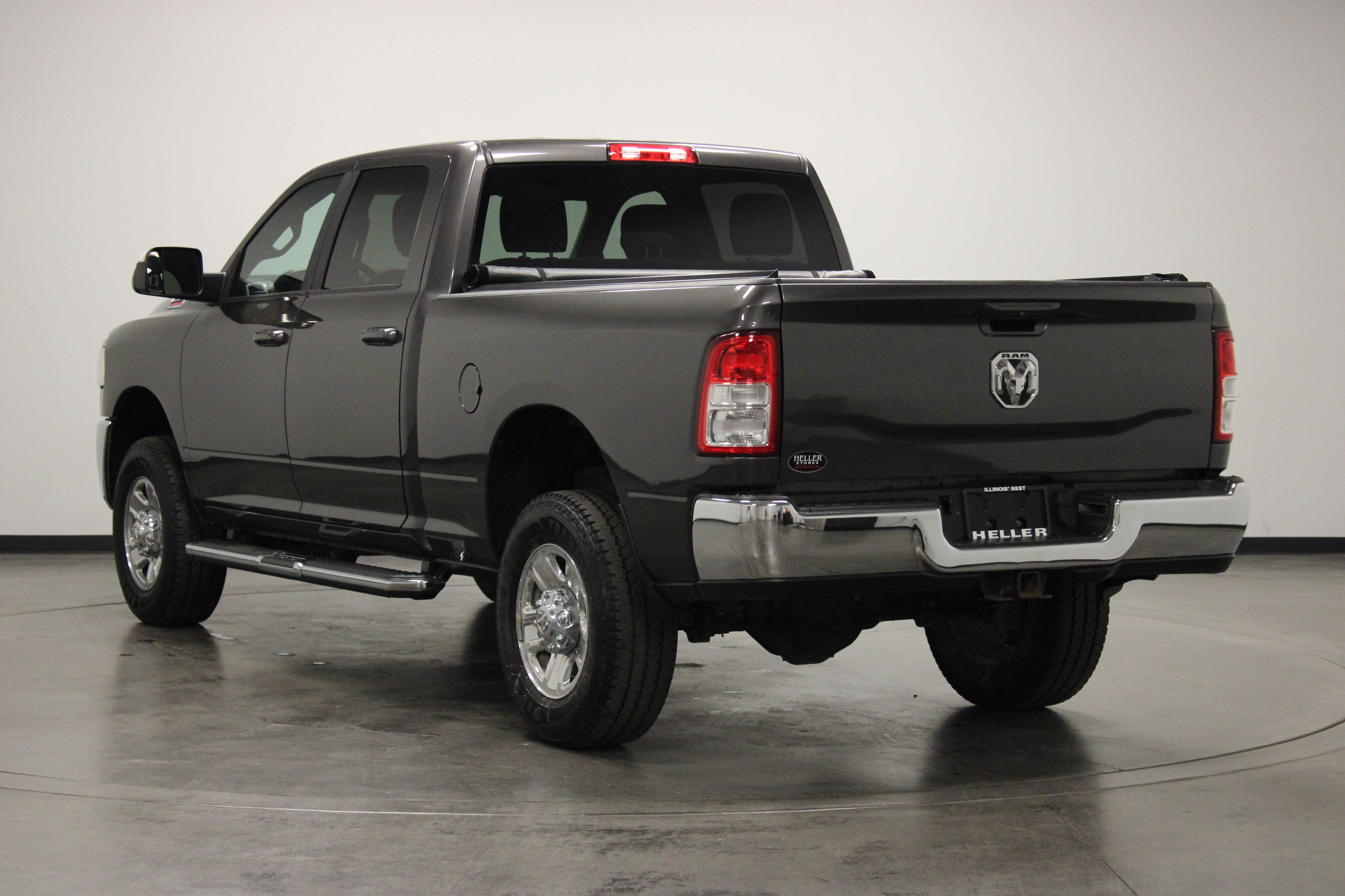 Used 2021 RAM 2500 Big Horn AWD/4WD image 6
