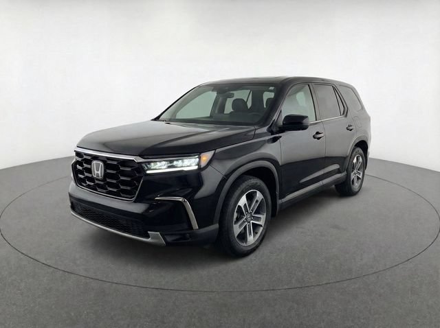 Used 2025 Honda Pilot EX-L image 3