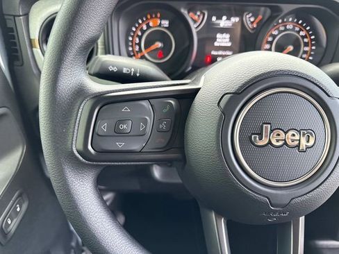 New 2026 Jeep Wrangler Sport image 17