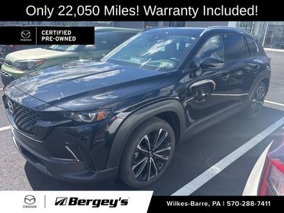 Used 2023 MAZDA CX-50 AWD 2.5 S w/ Weather Package