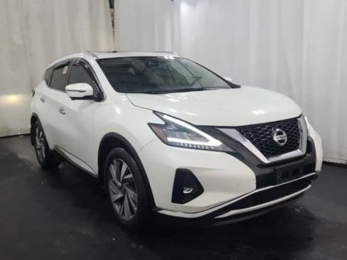 Used 2019 Nissan Murano SL w/ SL Technology Package AWD/4WD image 5