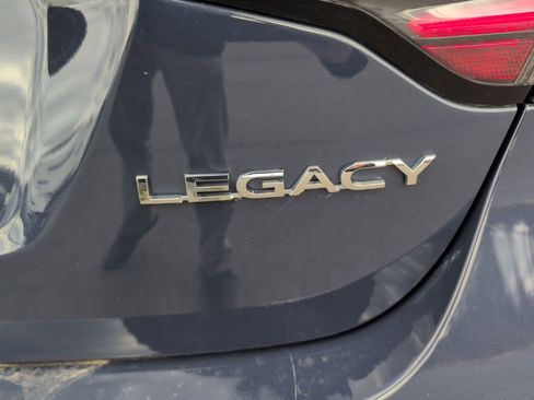 Certified 2025 Subaru Legacy Premium image 30