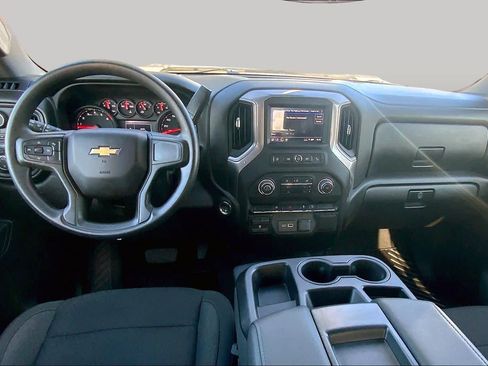 Used 2026 Chevrolet Silverado 2500 Custom w/ Z71 Off-Road Package AWD/4WD image 16