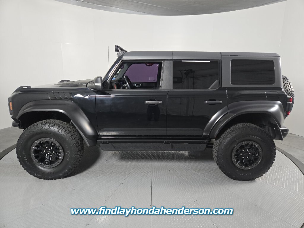 Used 2023 Ford Bronco Raptor AWD/4WD image 3