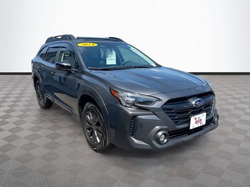 Certified 2024 Subaru Outback Onyx Edition XT AWD/4WD image 3