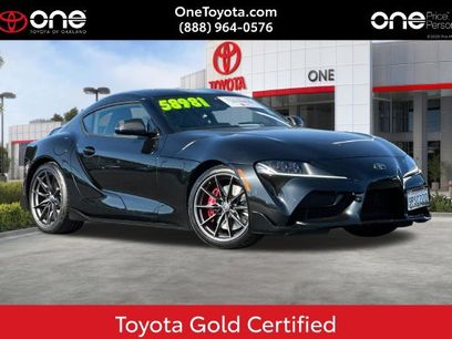Used 2023 Toyota Supra Premium w/ Driver Assist Package