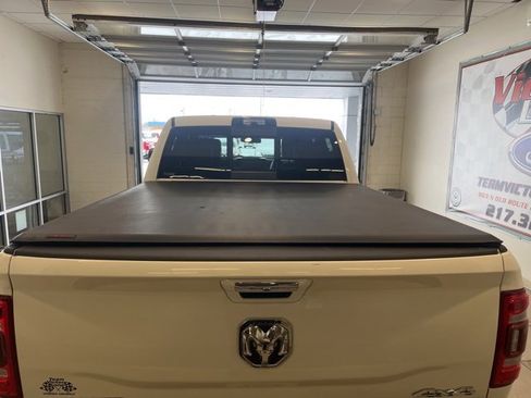 Used 2022 RAM 2500 Laramie image 8