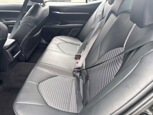 Used 2023 Toyota Camry SE AWD/4WD image 15