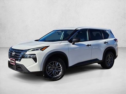 Used 2024 Nissan Rogue S image 1