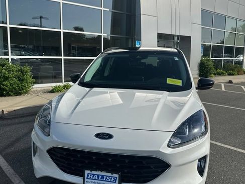 Used 2022 Ford Escape SEL w/ SEL Stealth AWD Package image 2