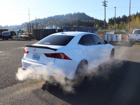 Used 2014 Lexus IS 250 AWD w/ F-Sport Package image 5