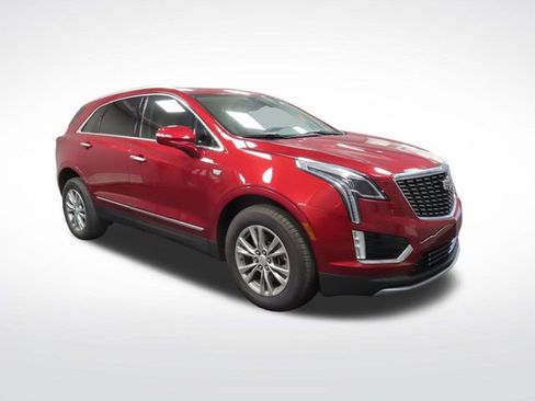 Certified 2023 Cadillac XT5 Premium Luxury image 7