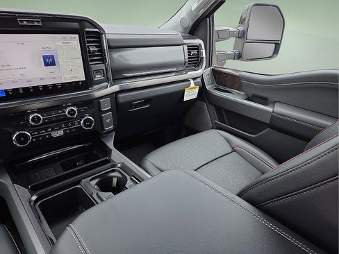 New 2026 Ford F350 Lariat w/ Tremor Off-Road Package AWD/4WD image 12