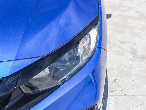 Certified 2019 Honda Civic Sport image 11