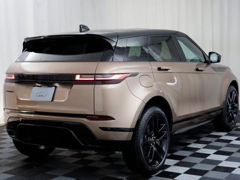 New 2026 Land Rover Range Rover Evoque Dynamic SE image 18