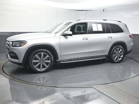Used 2020 Mercedes-Benz GLS 450 4MATIC image 4