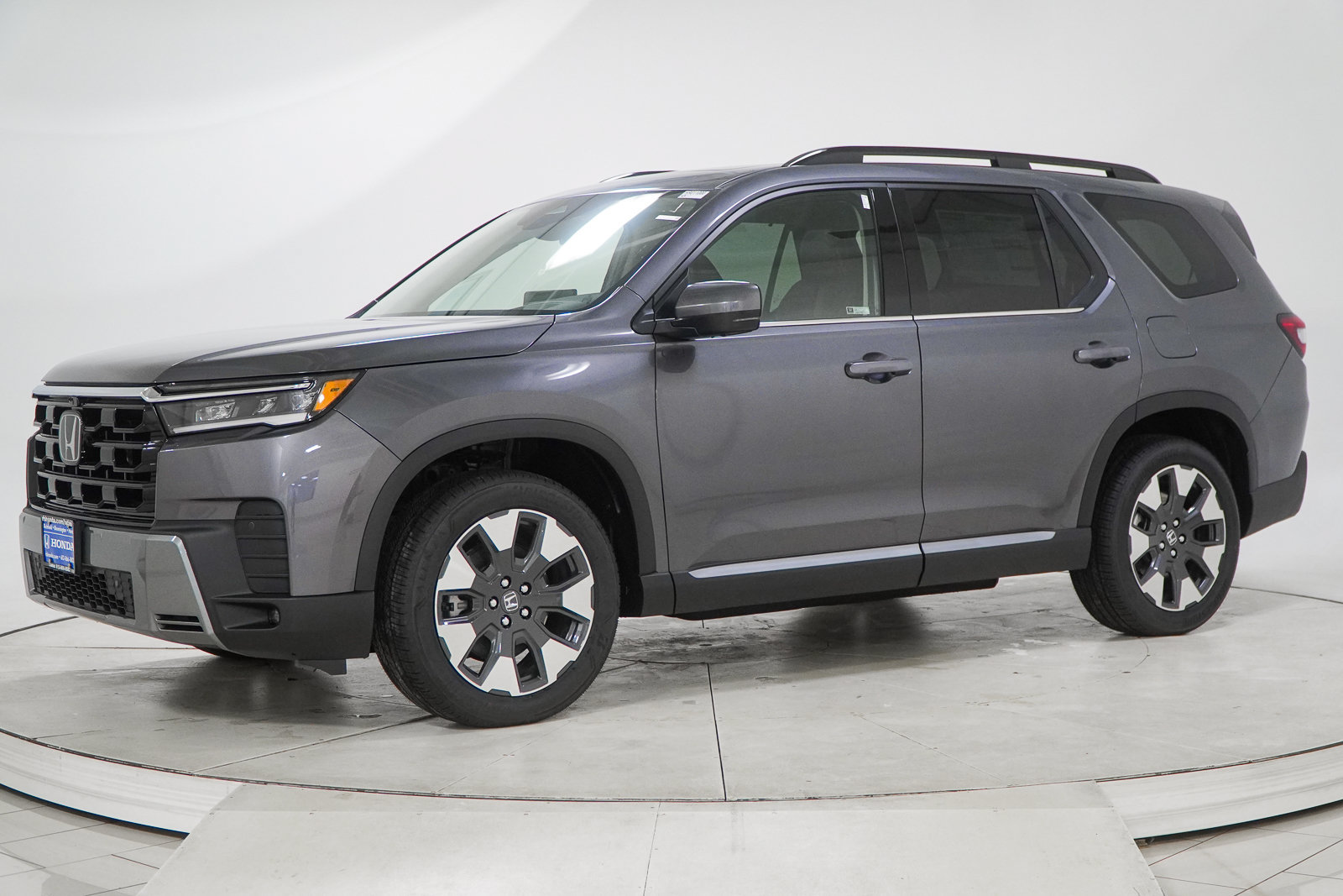 New 2026 Honda Pilot Elite image 4