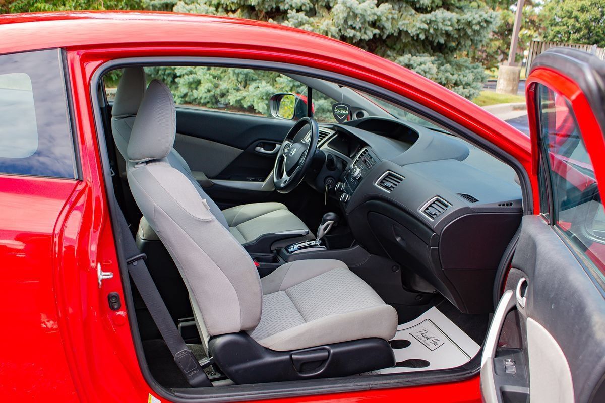 Used 2014 Honda Civic LX image 17