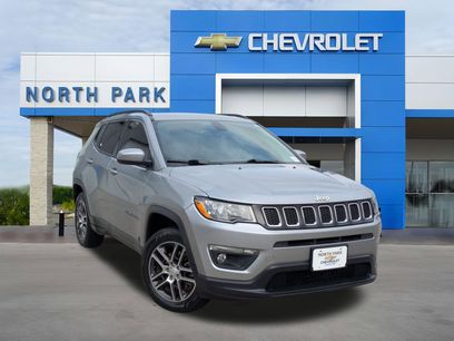 Used 2020 Jeep Compass Latitude