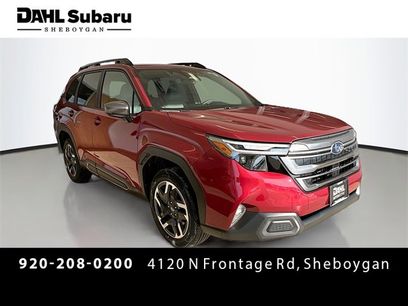 New 2026 Subaru Forester Limited