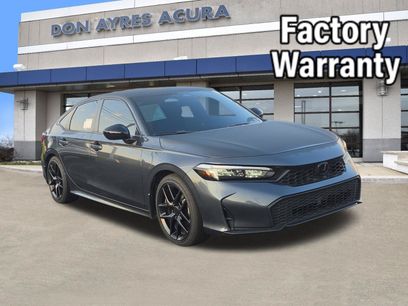 Used 2025 Honda Civic Sport