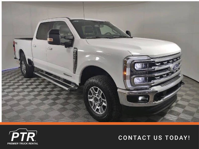 Used 2025 Ford F250 Lariat w/ FX4 Off-Road Package AWD/4WD image 1