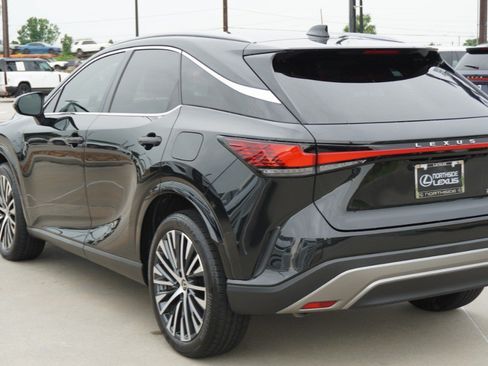 Certified 2023 Lexus RX 350 Premium Plus w/ Accessory Package (Z1) FWD image 9