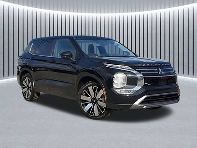 New 2026 Mitsubishi Outlander SE
