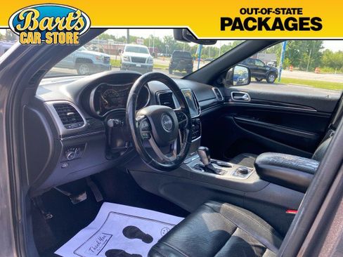 Used 2019 Jeep Grand Cherokee Limited w/ Luxury Group II AWD/4WD image 27